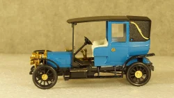 Buick Series 40 Lancefield Drop Head  black 1938, MX50206-061, Matrix 1:43