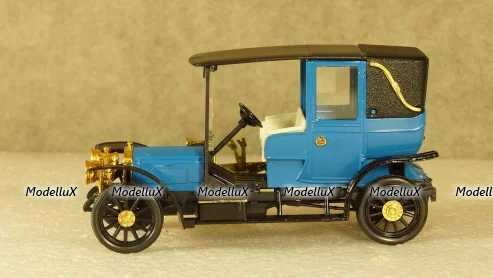 Buick Series 40 Lancefield Drop Head  black 1938, MX50206-061, Matrix 1:43