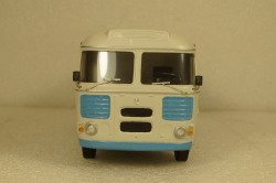 ПАЗ-3742 72-92е фургон-рефрижератор, Vector models 1:43