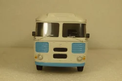 ПАЗ-3742 72-92е фургон-рефрижератор, Vector models 1:43