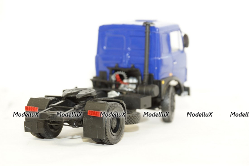 ПАЗ-3742 72-92е фургон-рефрижератор, Vector models 1:43