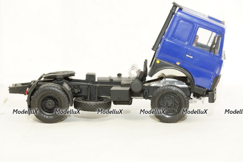 ПАЗ-3742 72-92е фургон-рефрижератор, Vector models 1:43