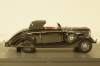 Buick Series 40 Lancefield Drop Head  black 1938, MX50206-061, Matrix 1:43