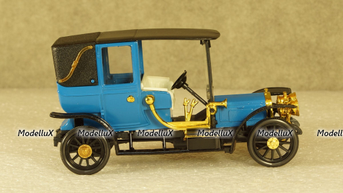 Buick Series 40 Lancefield Drop Head  black 1938, MX50206-061, Matrix 1:43