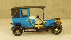 Buick Series 40 Lancefield Drop Head  black 1938, MX50206-061, Matrix 1:43