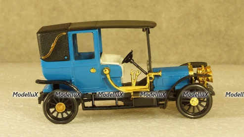 Buick Series 40 Lancefield Drop Head  black 1938, MX50206-061, Matrix 1:43