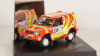 MITSUBISHI PAJERO EVO N 230 RALLY GRANADA DAKAR 1999 J.P.CASSEGRAIN - M.C.CASSEGRAIN, SKID 1:43