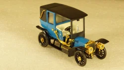 Buick Series 40 Lancefield Drop Head  black 1938, MX50206-061, Matrix 1:43