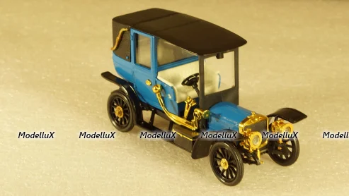 Buick Series 40 Lancefield Drop Head  black 1938, MX50206-061, Matrix 1:43