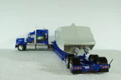 Western Star 4900EX, American truck, Spain, #25, Altaya 1:43