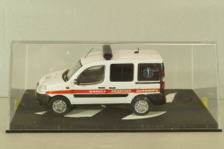 Fiat Doblo 2004 Швидка медична допомога, SAL009, Salah43 1:43