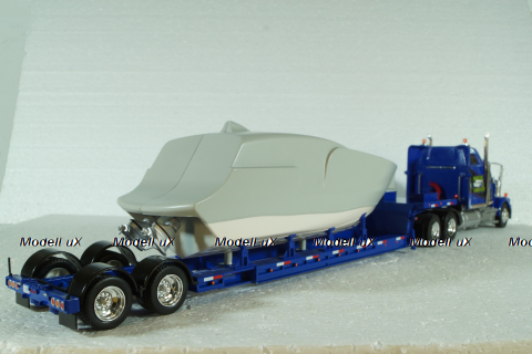 Western Star 4900EX, American truck, Spain, #25, Altaya 1:43