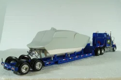 Western Star 4900EX, American truck, Spain, #25, Altaya 1:43