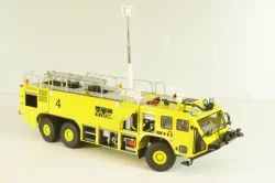 Oshkosh Striker 3000 ARFF Airport Rescue 2004, yellow, TWH078, TWH Collectables 1:50