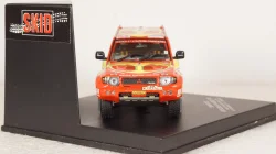 MITSUBISHI PAJERO EVO N 230 RALLY GRANADA DAKAR 1999 J.P.CASSEGRAIN - M.C.CASSEGRAIN, SKID 1:43