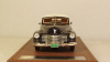 Cadillac Series 62 Convertible Coupe Dark blue Met Closed top 1941, GLM119702, GLM Models 1:43