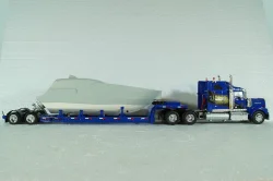 Western Star 4900EX, American truck, Spain, #25, Altaya 1:43