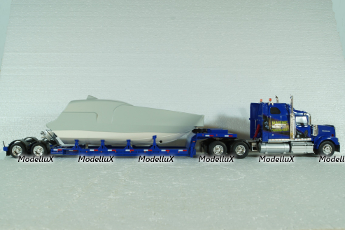 Western Star 4900EX, American truck, France, #18, Altaya 1:43