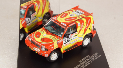 MITSUBISHI PAJERO EVO N 230 RALLY GRANADA DAKAR 1999 J.P.CASSEGRAIN - M.C.CASSEGRAIN, SKID 1:43