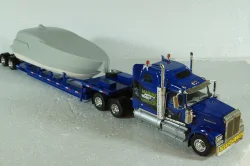 Western Star 4900EX, American truck, Spain, #25, Altaya 1:43