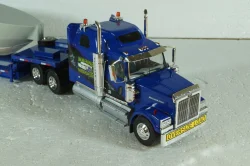 Western Star 4900EX, American truck, France, #18, Altaya 1:43