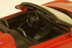 Porsche 911 (991) Speedster  2019, dark red metallic, 410061131, Minichamps 1:43