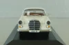 Mercedes 200 D (W110) 1965, white, MBOMS061, Altaya, Mercedes-Benz Offizielle Modell Sammlung #61, 1:43