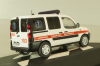 Fiat Doblo 2004 Швидка медична допомога, SAL009, Salah43 1:43