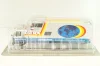 Tatra 815 GTC around-the-world trip 1987-1990, silver, LTM051, Legendas Teherautok a Multbol #51, Deagostini 1:43