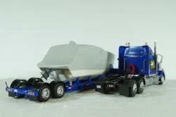 Western Star 4900EX, American truck, Spain, #25, Altaya 1:43