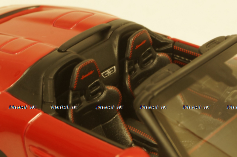 Porsche 911 (991) Speedster  2019, dark red metallic, 410061131, Minichamps 1:43