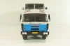 Tatra 815 GTC around-the-world trip 1987-1990, silver, LTM051, Legendas Teherautok a Multbol #51, Deagostini 1:43