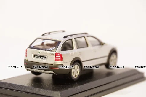 Mitsubishi Pajero EVO #212 Rallye Granada-Dakar 1999 S.Quandt/P.Tiefenbach, SKID 1:43