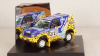 Mitsubishi Pajero EVO #212 Rallye Granada-Dakar 1999 S.Quandt/P.Tiefenbach, SKID 1:43