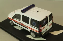 Fiat Doblo 2004 Швидка медична допомога, SAL009, Salah43 1:43