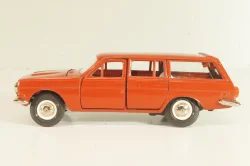 Газ-2402 Волга, красная, 1988г, Тантал/Радон 1:43