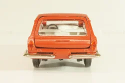 Газ-2402 Волга, красная, 1988г, Тантал/Радон 1:43