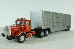 Autocar A64B, American trucks, Spain, #23, Altaya 1:43