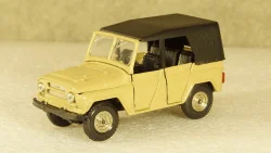 Autocar A64B, American trucks, Spain, #23, Altaya 1:43