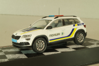 Skoda Kodiaq 2017 Полiцiя України, SAL008, Salah43 1:43