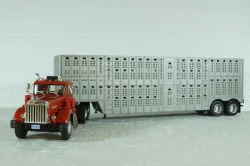 Autocar A64B, American trucks, Spain, #23, Altaya 1:43