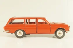 Газ-2402 Волга, красная, 1988г, Тантал/Радон 1:43