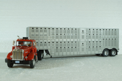 Autocar A64B, American trucks, Spain, #23, Altaya 1:43