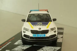 Skoda Kodiaq 2017 Полiцiя України, SAL008, Salah43 1:43