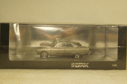 Rover P6 Graber Coupe metallic grey 1968, MX41706-011, Matrix 1:43