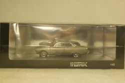 Rover P6 Graber Coupe metallic grey 1968, MX41706-011, Matrix 1:43