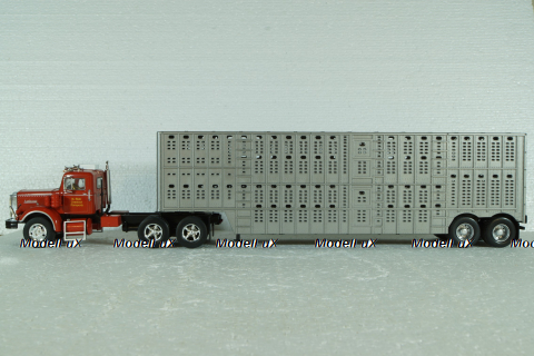 Autocar A64B, American trucks, Spain, #23, Altaya 1:43 Уценка!