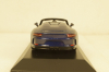 Porsche 911 (991) Speedster  2019, blue metallic, 410061132, Minichamps 1:43