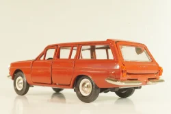 Газ-2402 Волга, красная, 1988г, Тантал/Радон 1:43