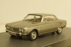 Rover P6 Graber Coupe metallic grey 1968, MX41706-011, Matrix 1:43